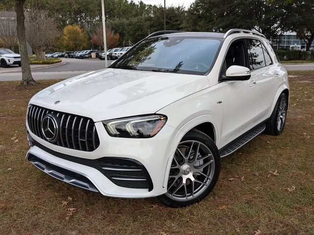 2021 Mercedes-Benz GLE AMG 53