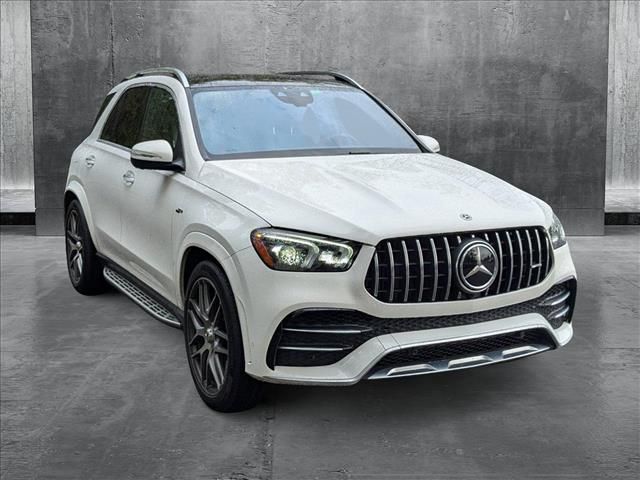 2021 Mercedes-Benz GLE AMG 53