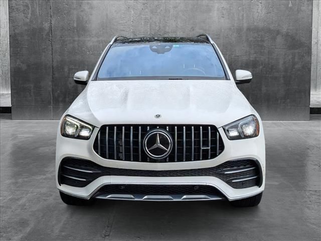 2021 Mercedes-Benz GLE AMG 53