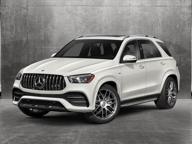 2021 Mercedes-Benz GLE AMG 53