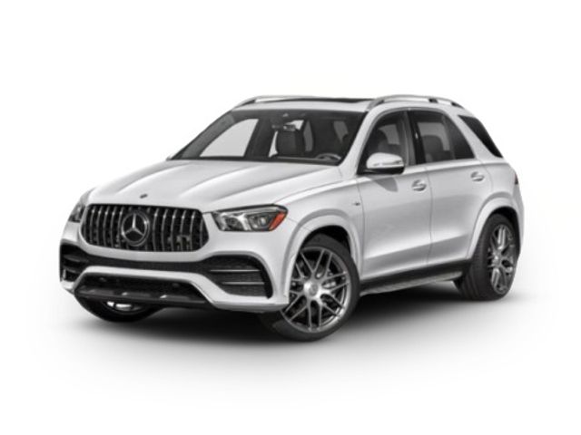 2021 Mercedes-Benz GLE AMG 53