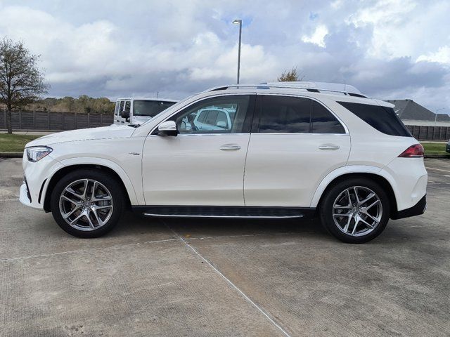 2021 Mercedes-Benz GLE AMG 53