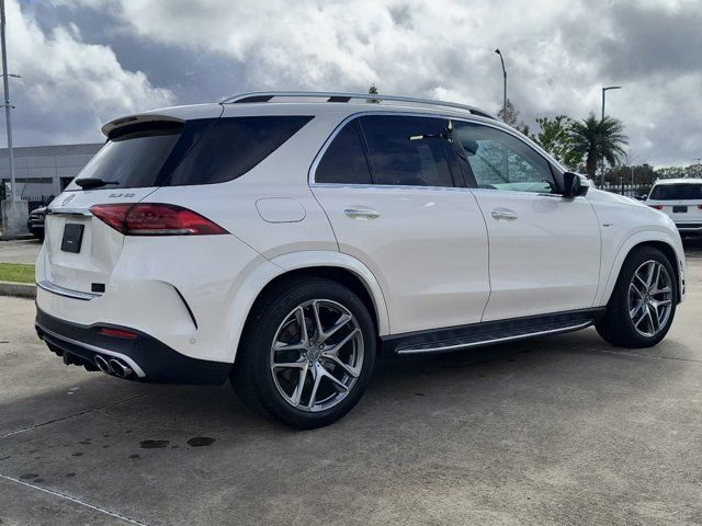 2021 Mercedes-Benz GLE AMG 53