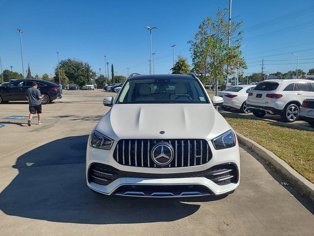 2021 Mercedes-Benz GLE AMG 53