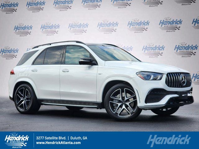 2021 Mercedes-Benz GLE AMG 53