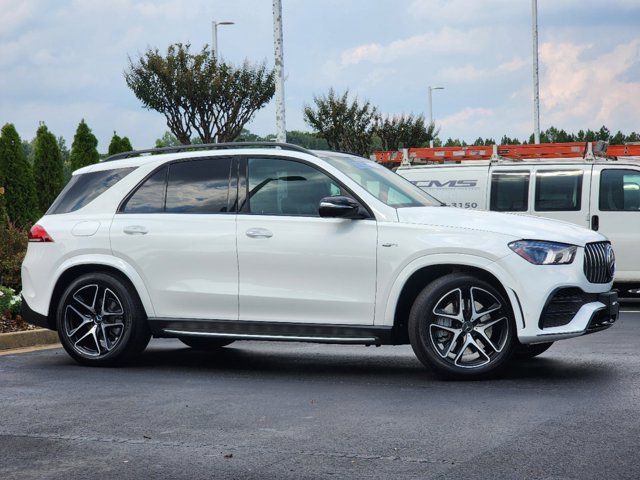 2021 Mercedes-Benz GLE AMG 53