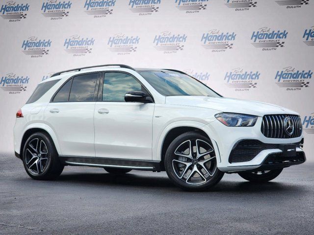 2021 Mercedes-Benz GLE AMG 53