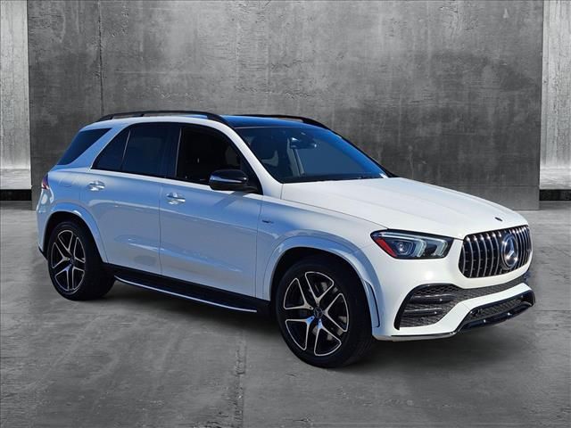 2021 Mercedes-Benz GLE AMG 53