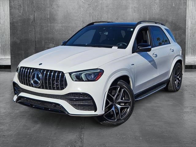 2021 Mercedes-Benz GLE AMG 53