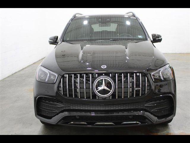 2021 Mercedes-Benz GLE AMG 53