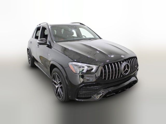 2021 Mercedes-Benz GLE AMG 53