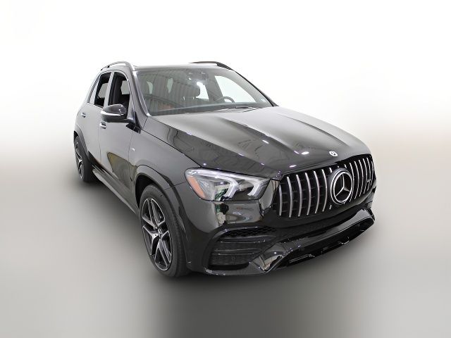 2021 Mercedes-Benz GLE AMG 53