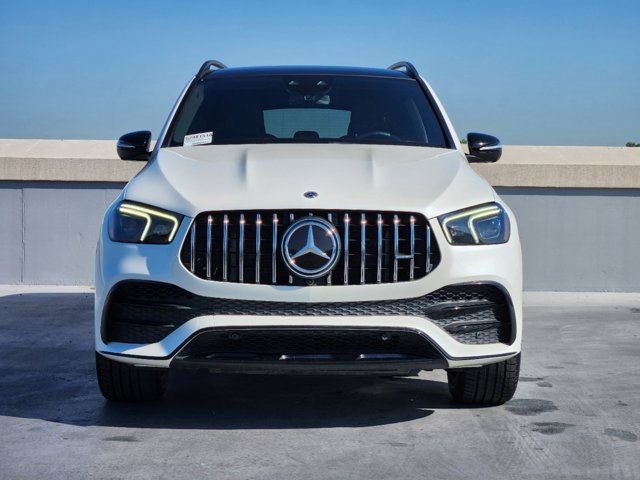 2021 Mercedes-Benz GLE AMG 53