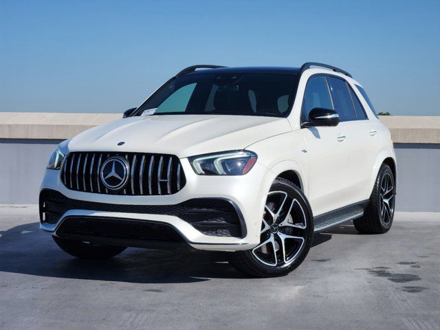 2021 Mercedes-Benz GLE AMG 53