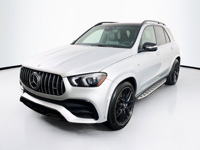 2021 Mercedes-Benz GLE AMG 53