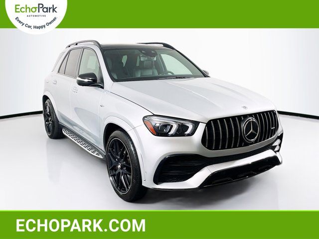 2021 Mercedes-Benz GLE AMG 53