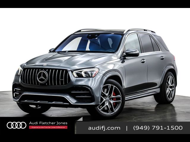 2021 Mercedes-Benz GLE AMG 53