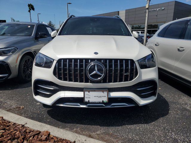 2021 Mercedes-Benz GLE AMG 53