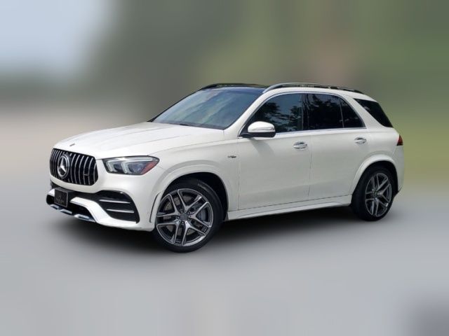 2021 Mercedes-Benz GLE AMG 53