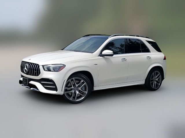 2021 Mercedes-Benz GLE AMG 53