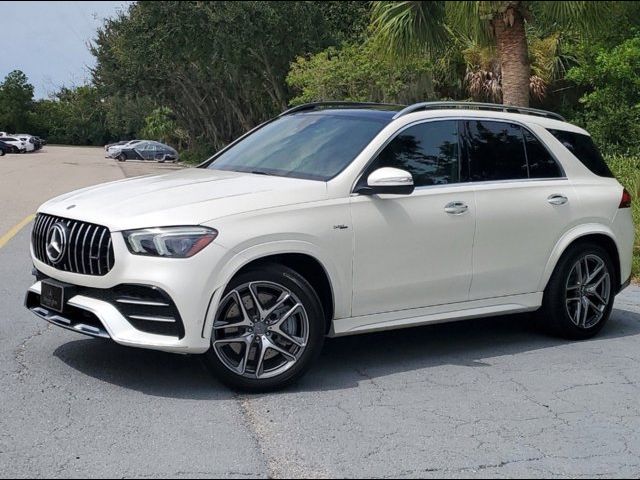 2021 Mercedes-Benz GLE AMG 53