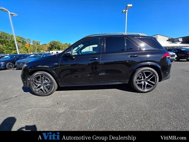 2021 Mercedes-Benz GLE AMG 53