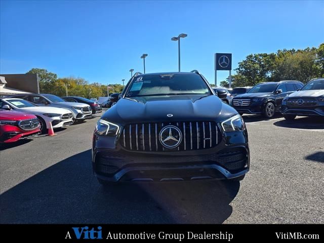 2021 Mercedes-Benz GLE AMG 53