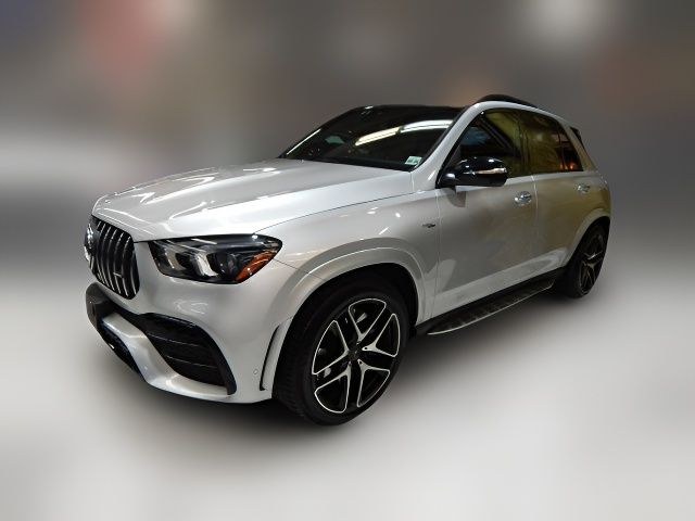 2021 Mercedes-Benz GLE AMG 53