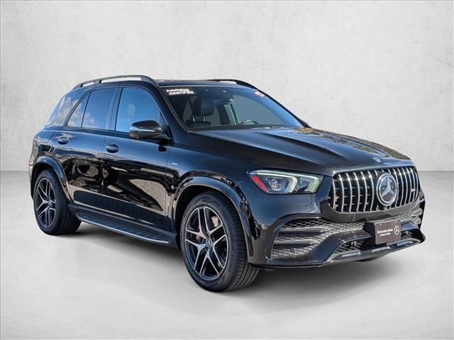 2021 Mercedes-Benz GLE AMG 53