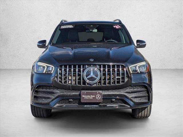2021 Mercedes-Benz GLE AMG 53