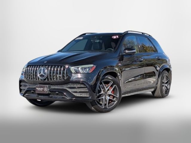 2021 Mercedes-Benz GLE AMG 53