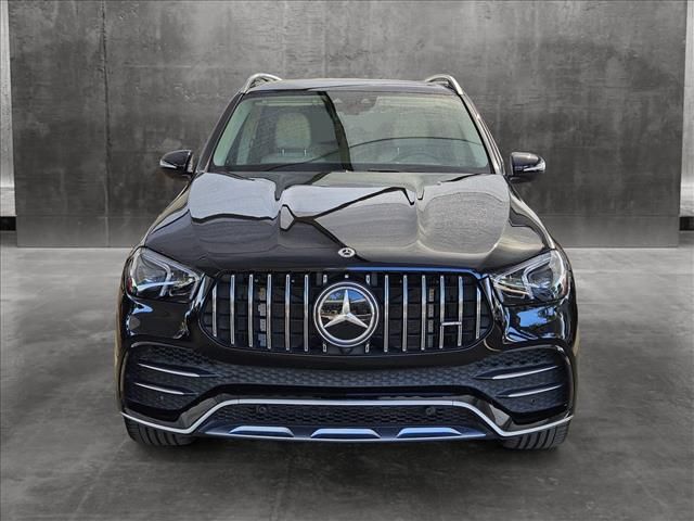 2021 Mercedes-Benz GLE AMG 53