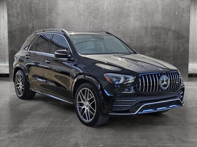 2021 Mercedes-Benz GLE AMG 53