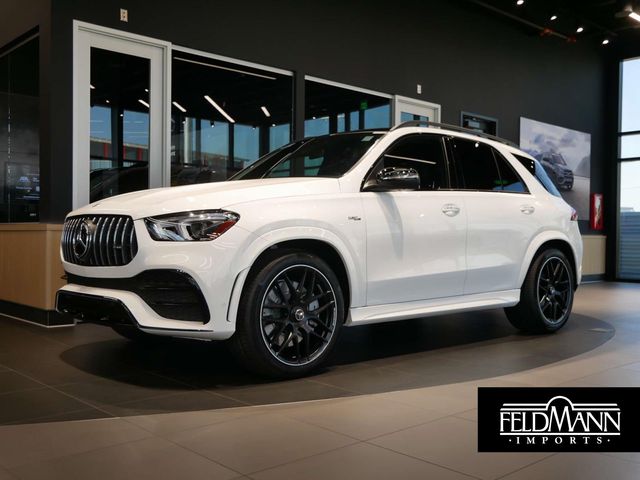 2021 Mercedes-Benz GLE AMG 53