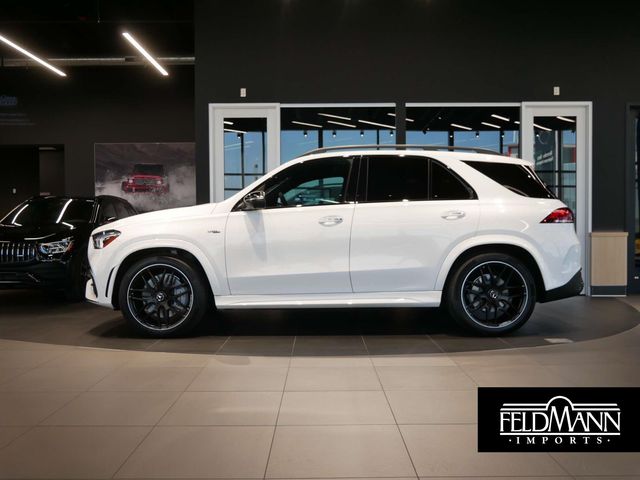 2021 Mercedes-Benz GLE AMG 53