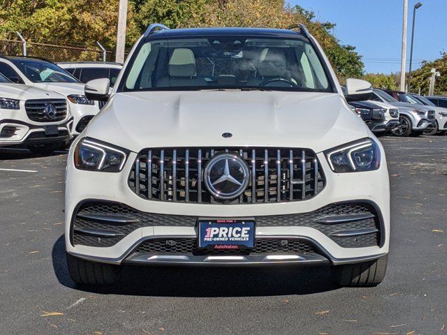 2021 Mercedes-Benz GLE AMG 53