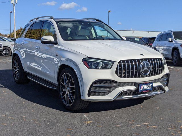 2021 Mercedes-Benz GLE AMG 53