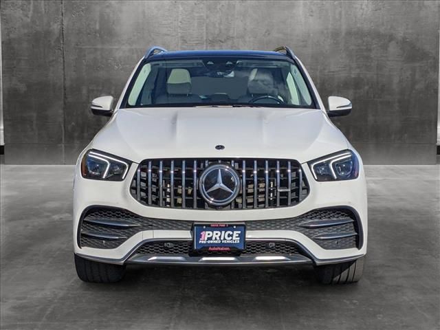 2021 Mercedes-Benz GLE AMG 53