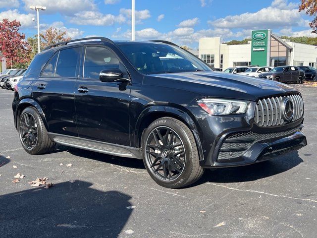 2021 Mercedes-Benz GLE AMG 53