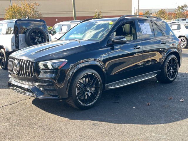 2021 Mercedes-Benz GLE AMG 53