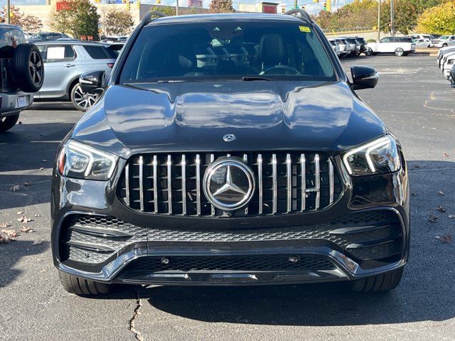 2021 Mercedes-Benz GLE AMG 53