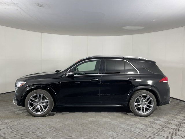 2021 Mercedes-Benz GLE AMG 53