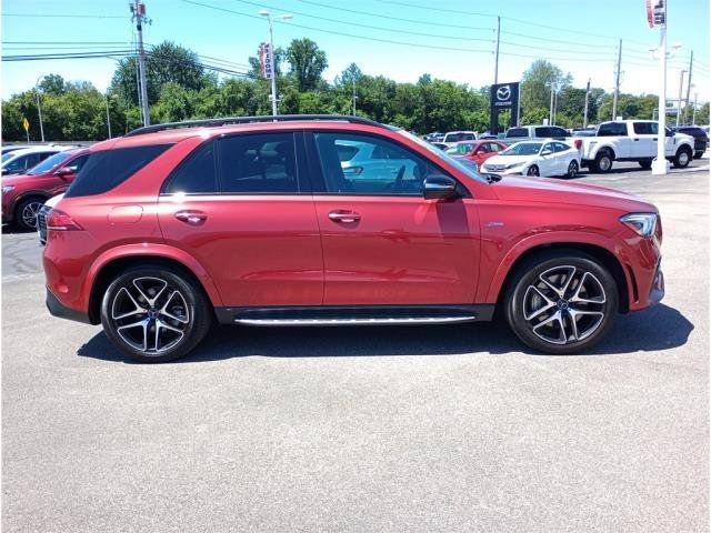 2021 Mercedes-Benz GLE AMG 53