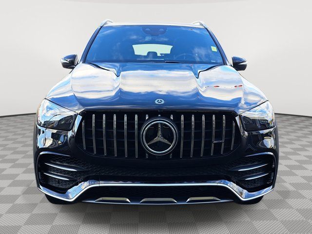 2021 Mercedes-Benz GLE AMG 53