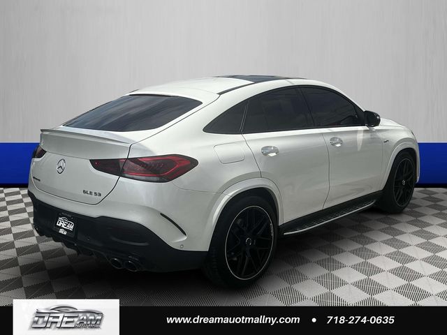 2021 Mercedes-Benz GLE AMG 53