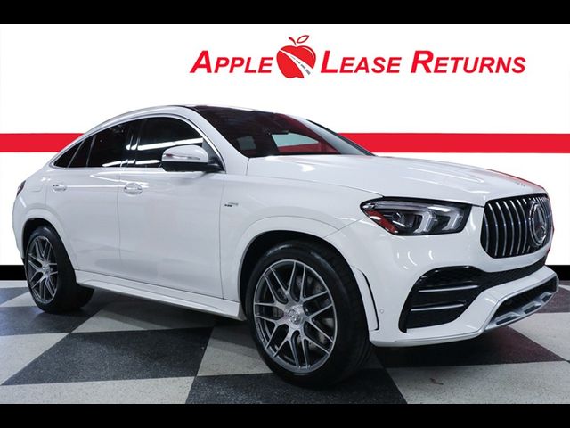 2021 Mercedes-Benz GLE AMG 53