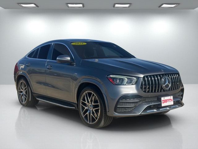 2021 Mercedes-Benz GLE AMG 53