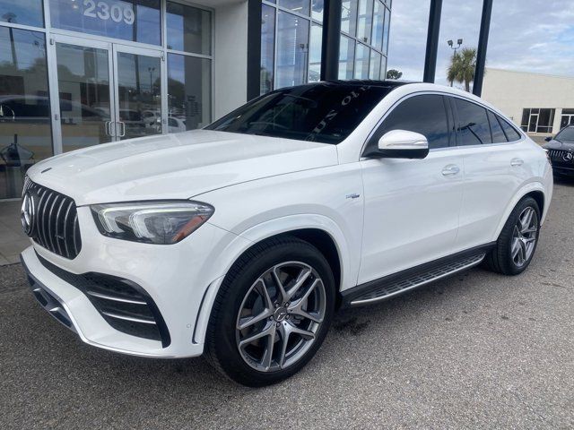 2021 Mercedes-Benz GLE AMG 53