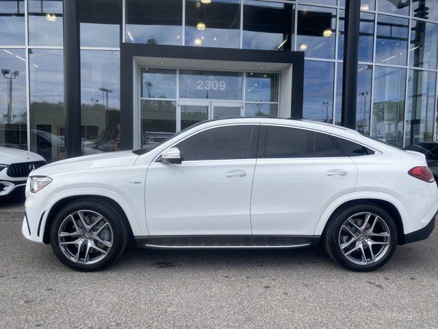 2021 Mercedes-Benz GLE AMG 53