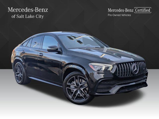 2021 Mercedes-Benz GLE AMG 53